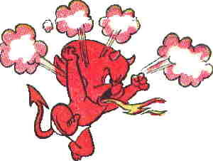 hot stuff devil