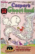 Casper's Ghostland #87 (November, 1975)