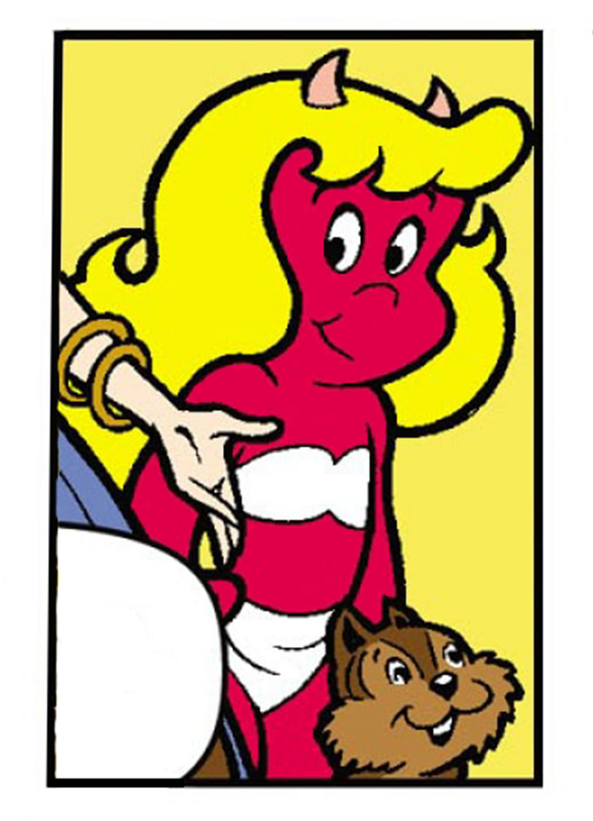 Cinders Harvey Comics Database Wiki Fandom Cinders Harvey Comics Database Wiki Fandom