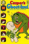 Casper's Ghostland #70 (January, 1973)