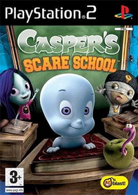 Casper's Scare School (video game)