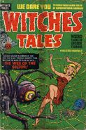 Witches Tales #12 "Reincarnation" (July, 1952)