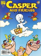 Casper and Friends Magazine #2