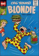 Blondie Comics #86