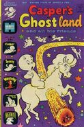 Casper's Ghostland #80 (September, 1974)