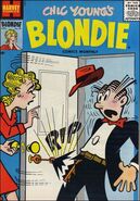 Blondie Comics #89