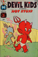 Devil Kids Starring Hot Stuff #27 (October, 1966)