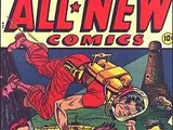 All-New Comics Vol 1