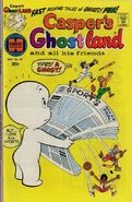 Casper's Ghostland #95 (May, 1977)