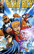 Richie Rich: Rich Rescue #5