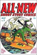 All-New Comics #3 (May, 1943)