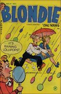 Blondie Comics #47