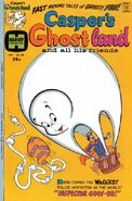 Casper's Ghostland #88 (January, 1976)