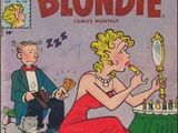 Blondie Comics Vol 1 104
