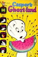 Casper's Ghostland #58 (January, 1971)