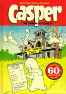 Casper the Friendly Ghost 60th Anniversary Special Vol 1 1.jpg (57 KB) Casper the Friendly Ghost 60th Anniversary Special #1 (November, 2009)