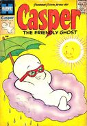 Casper, the Friendly Ghost #51 (December, 1956)