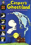 Casper's Ghostland #35 (April, 1967)