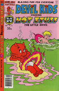 Devil Kids Starring Hot Stuff #95 (September, 1979)