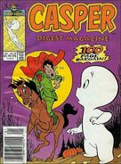 Casper Digest Magazine #18 (January, 1991)