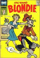 Blondie Comics #103