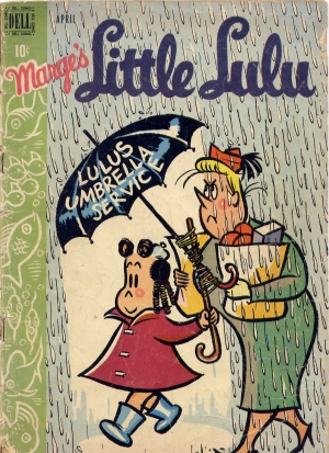 Little Lulu | Harvey Comics Database Wiki | Fandom