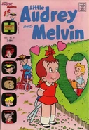 LittleAudreyAndMelvin61.jpg (56 KB) Little Audrey and Melvin #61 (December, 1973)