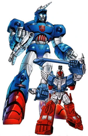 Devcon (G1) | Hasbro Fan-Fic Spectacular Wiki | Fandom