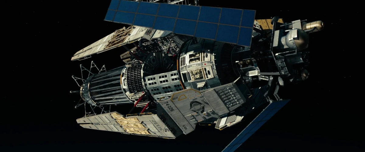 Zeus Satelite | Hasbro Universe Wiki | Fandom