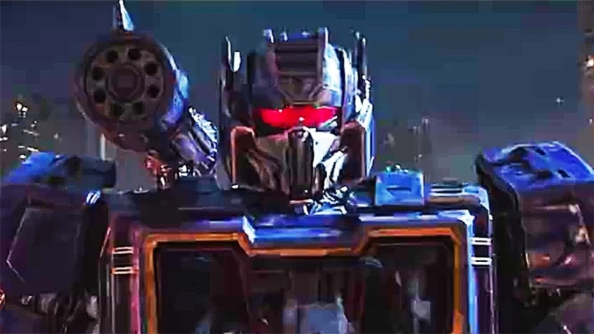 Soundwave | Hasbro Universe Wiki | Fandom