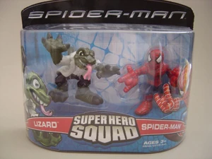 Spider-Man and Lizard 2-Pack | Hasbro Heroes Wiki | Fandom