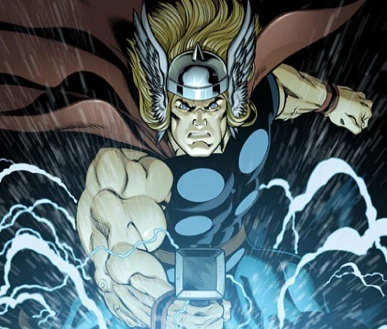 Thor | Hasbro Heroes Wiki | Fandom