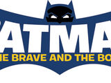 Batman: Brave and the Bold Action League