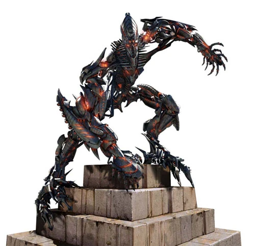 The Fallen | Hasbro Heroes Wiki | Fandom