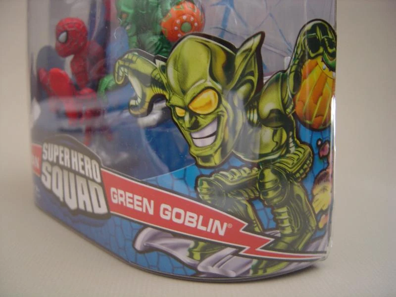 LEGO® Marvel 76279 L'auto da corsa di Spider-Man e il Green Goblin di Venom - LEGO® Marvel
