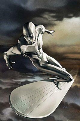 Silver Surfer, Character Profile Wikia