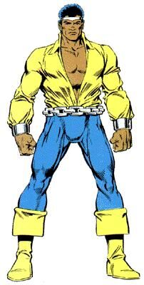 Luke Cage | Hasbro Heroes Wiki | Fandom