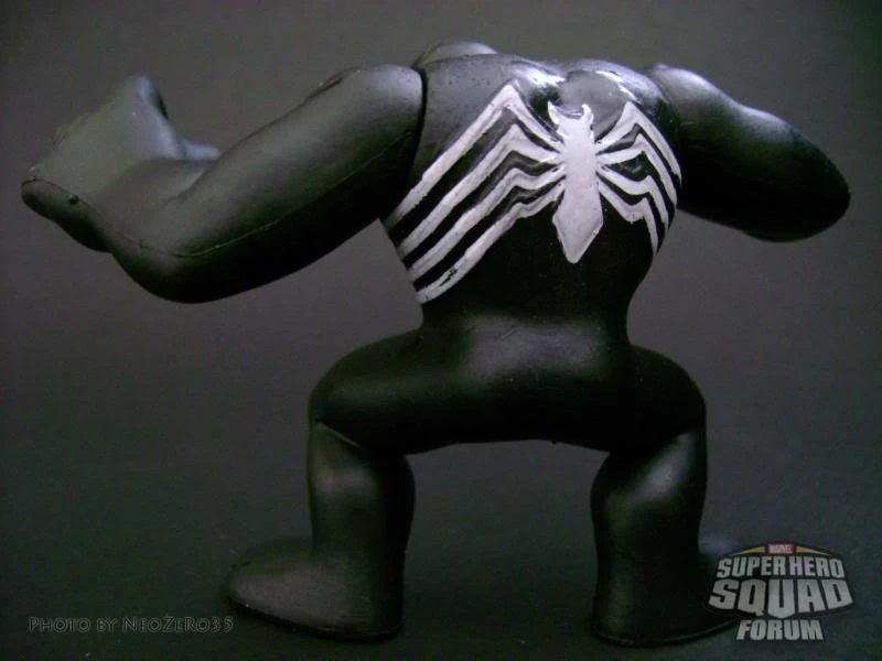 Spider-Man and Venom 2-Pack (Wave 7) | Hasbro Heroes Wiki | Fandom