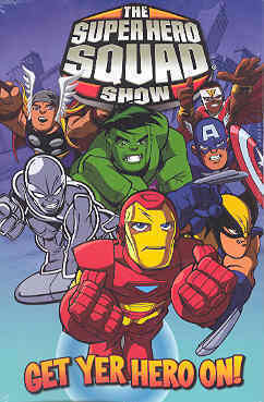 superhero squad hulk face