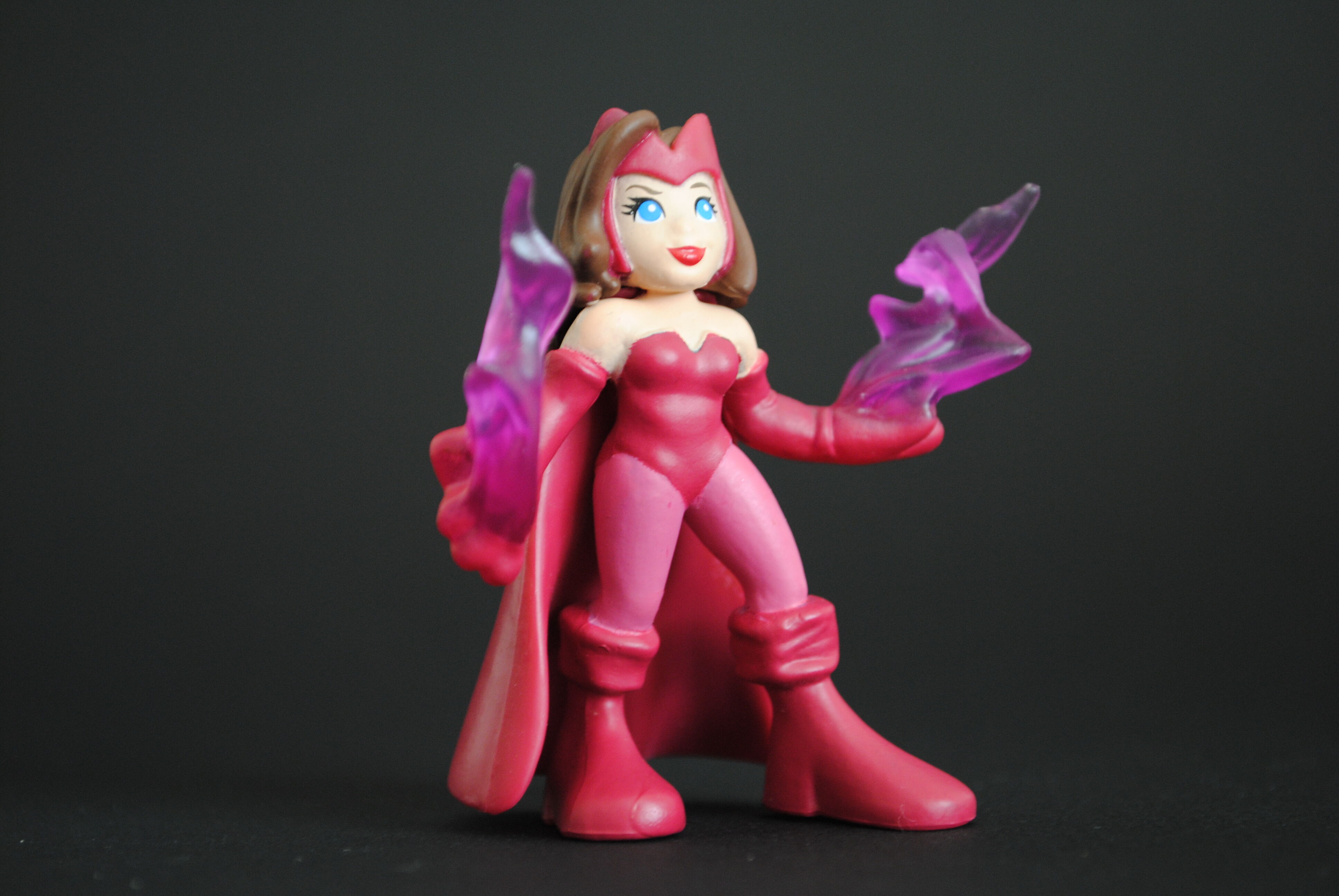 Scarlet Witch, Hasbro Heroes Wiki