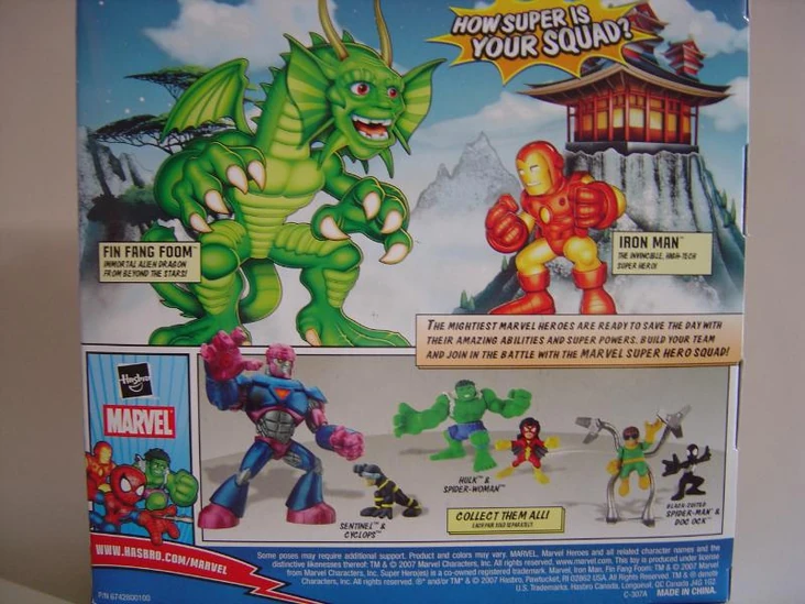 Marvel Super Heros : Fin Fang Foom Hors Série - Diable Blanc Comics