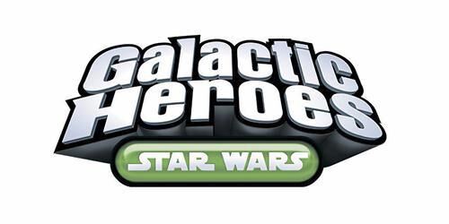 Hasbro hot sale galactic heroes