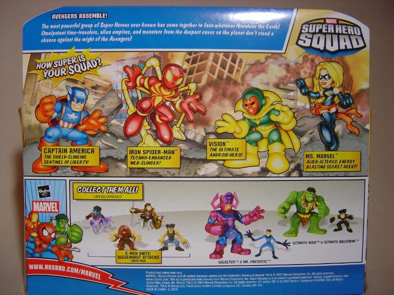 Avengers Assemble SP2枚 360?cb=20180624203313