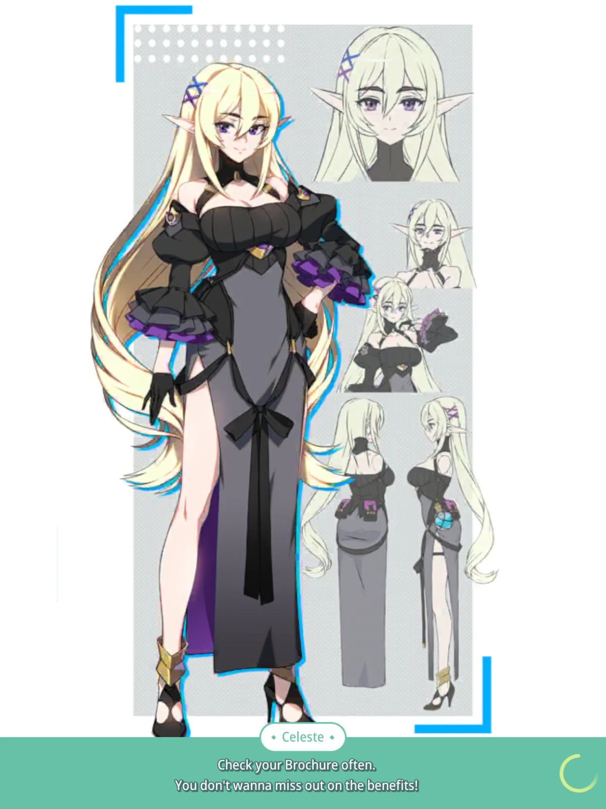 Celeste | Hashtag Me Wiki | Fandom