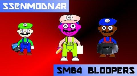 Ssenmodnar (real 1st blooper, I think :/)