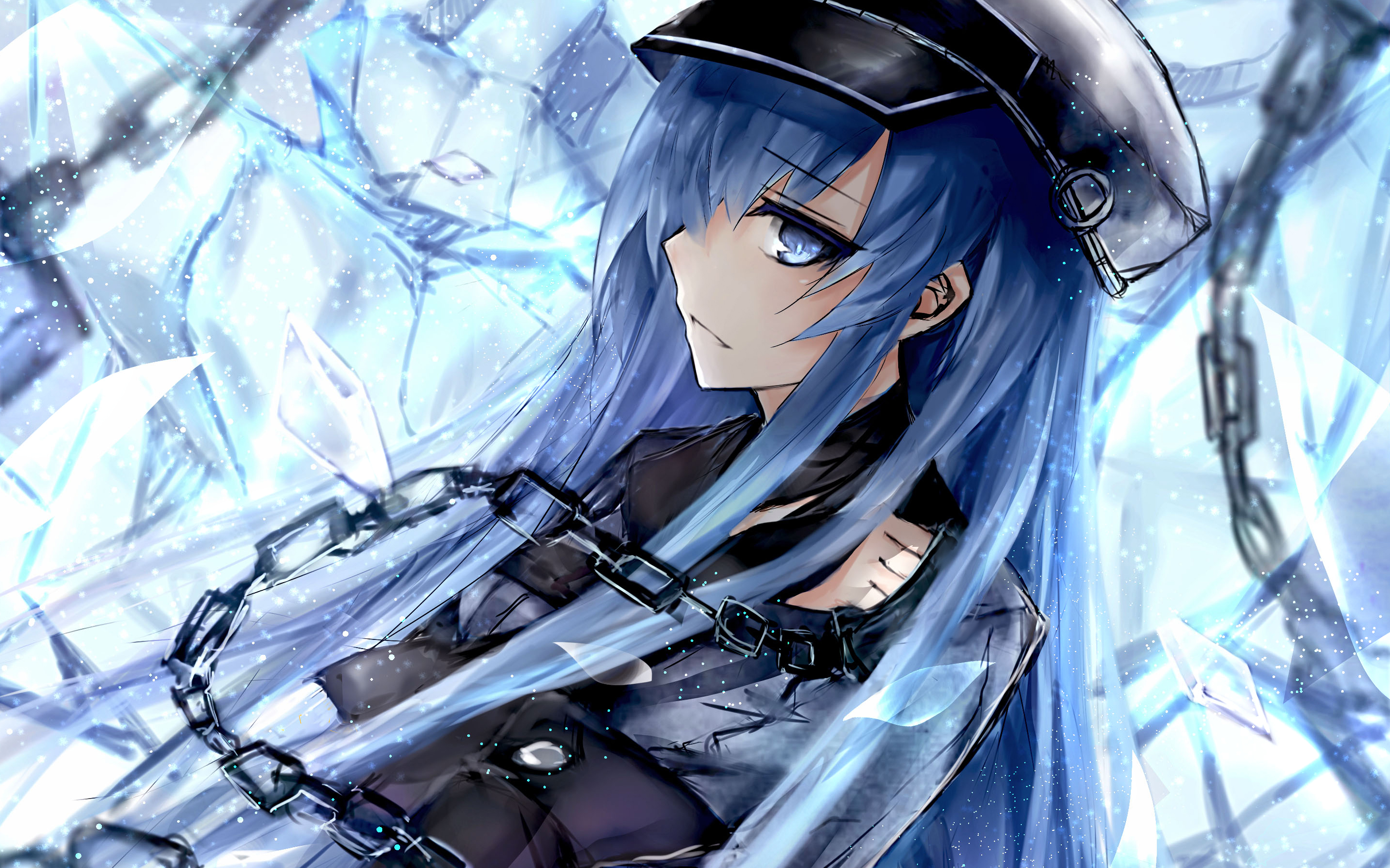 Esdeath, Wiki