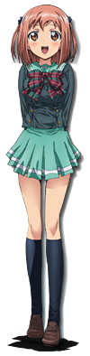 Chiho Sasaki, Hataraku Maou-sama! Wiki