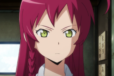 Pure Neemo Characters (No.150): The Devil Is a Part-Timer - Suzuno Kamazuki