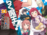 Light Novel Volume 21