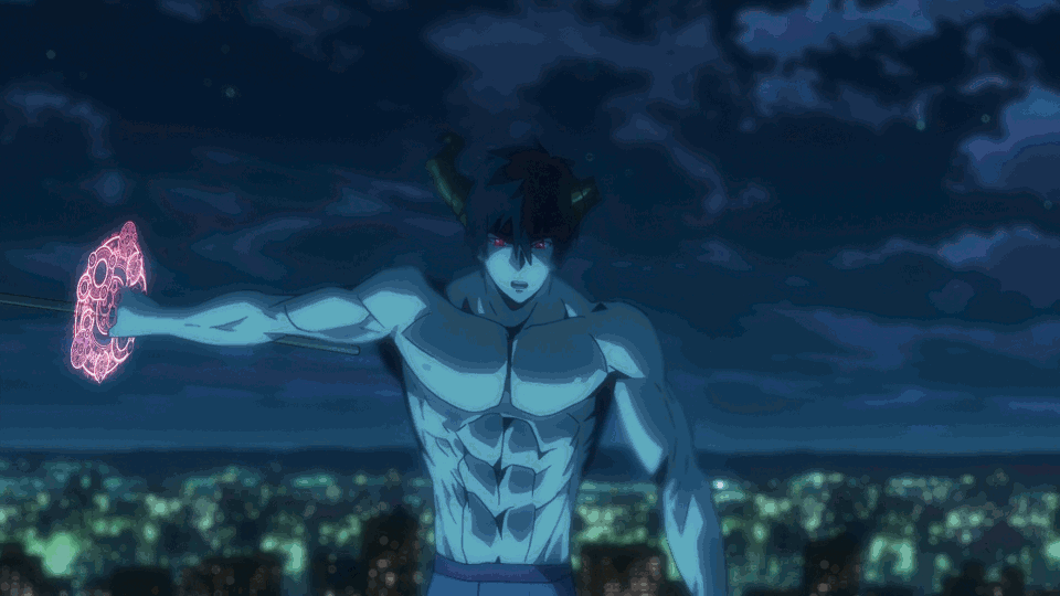 Episode 18 - The Devil Is at Sea After Losing His Home and His Job, Hataraku Maou-sama! Wiki